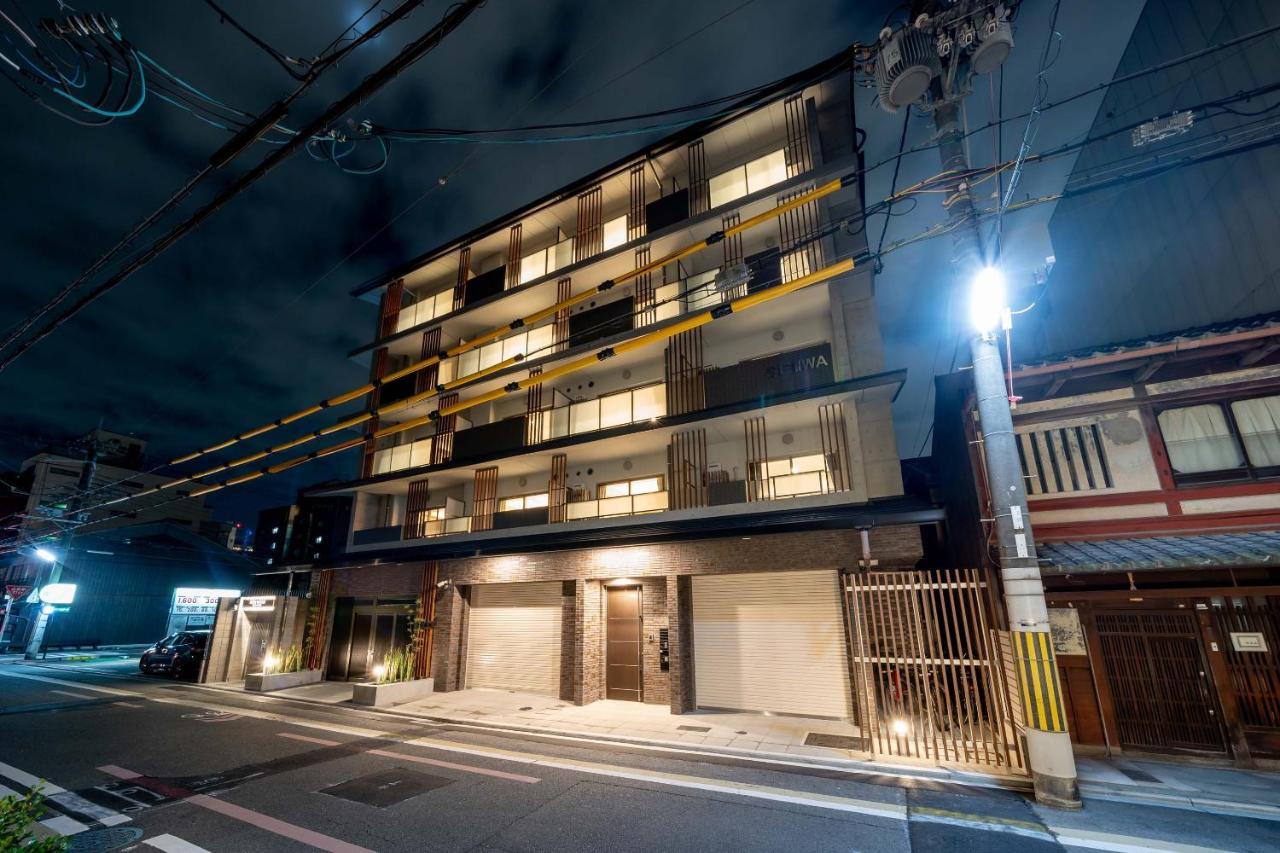 Resi Stay Kyo Ryuvilux Nijo Kyoto Exterior photo