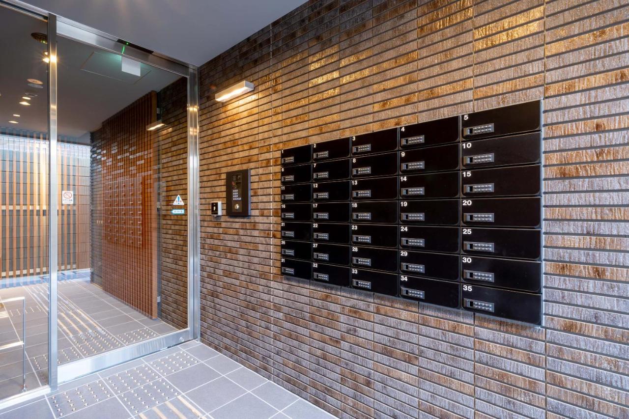 Resi Stay Kyo Ryuvilux Nijo Kyoto Exterior photo