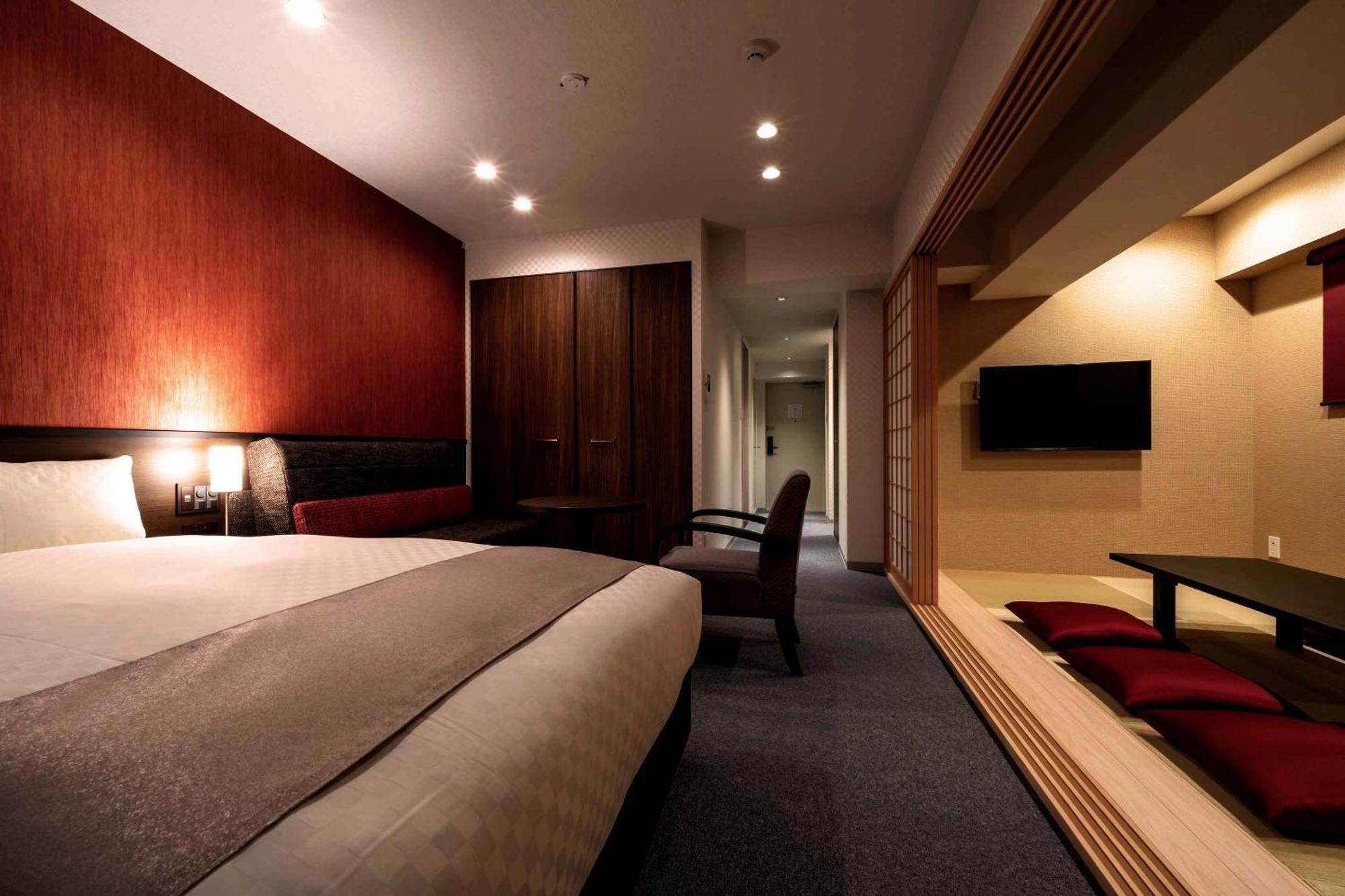 Resi Stay Kyo Ryuvilux Nijo Kyoto Exterior photo